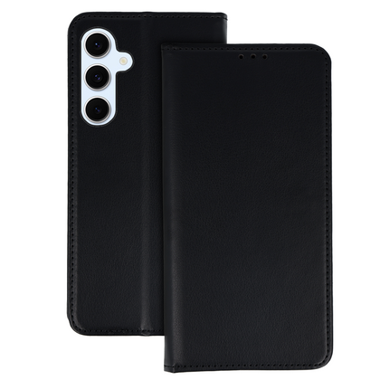 Калъф силикон – Smart Magneto – Samsung Galaxy S24 FE – Черен