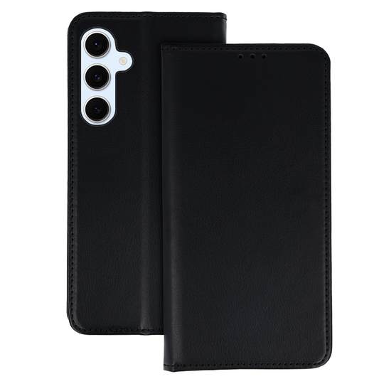 Калъф силикон – Smart Magneto – Samsung Galaxy S24 FE – Черен