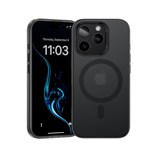 Benks – Magnetic Lucid Armor (0066) – iPhone 16 Pro Max – Черен