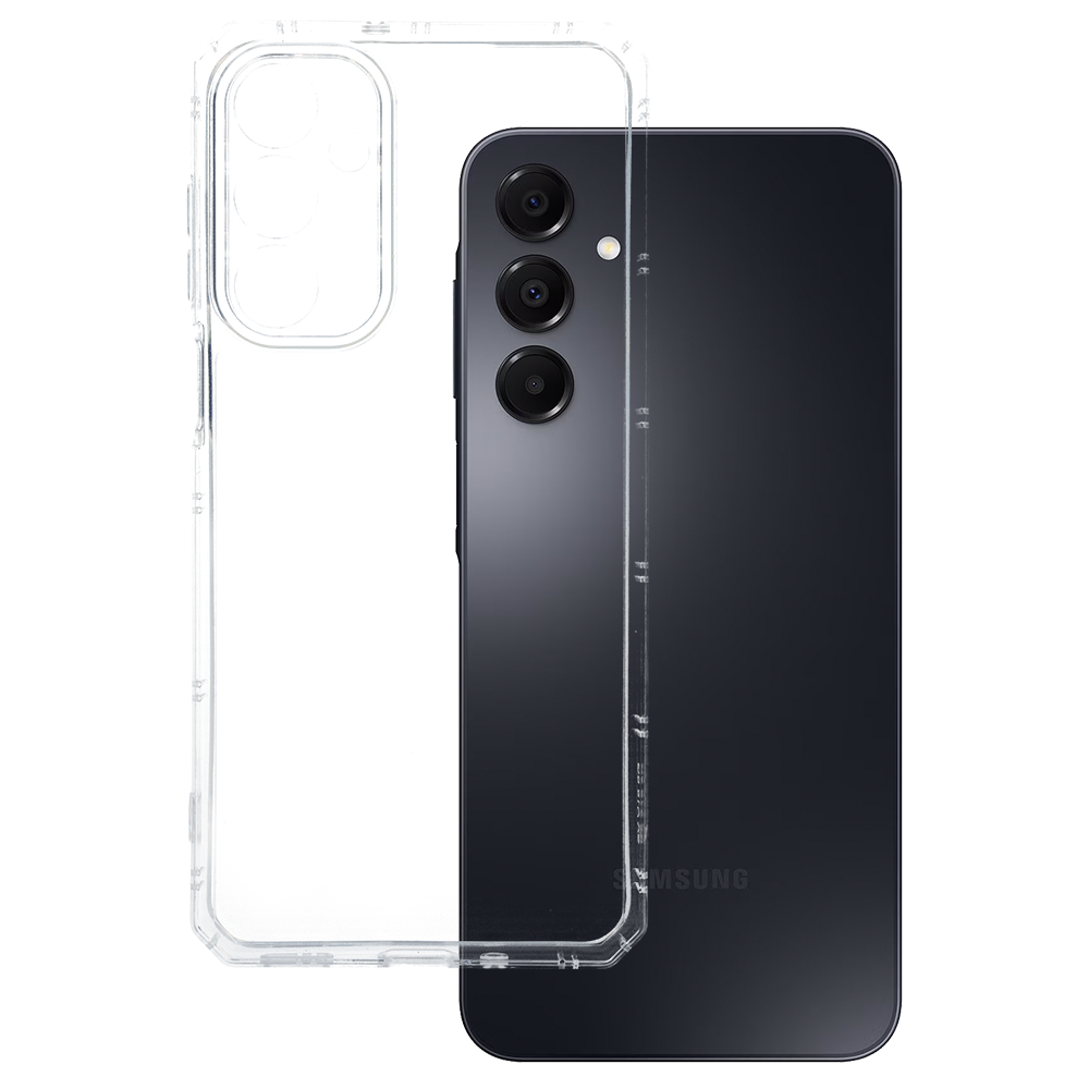 Калъф – Armor Antishock – Samsung Galaxy A16 5G – Прозрачен