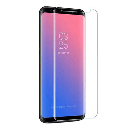 Закален Стъклен протектор – Liquid Glass UV–Xiaomi Redmi Note 13 Pro Plus