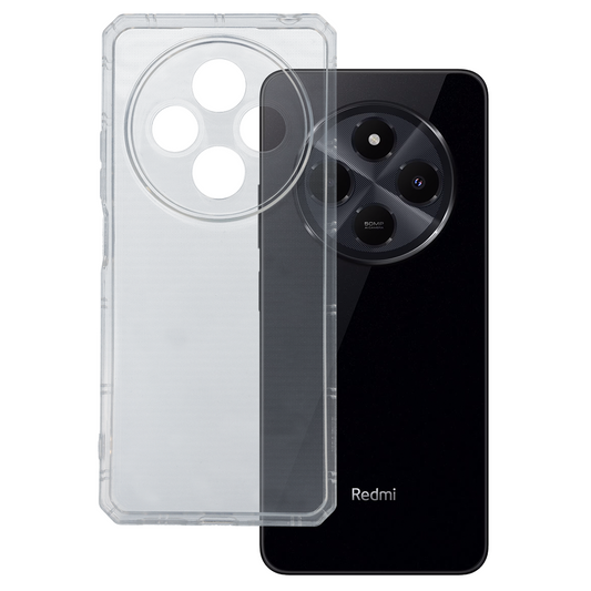 Калъф – Armor Antishock – Xiaomi Redmi 14C – Прозрачен
