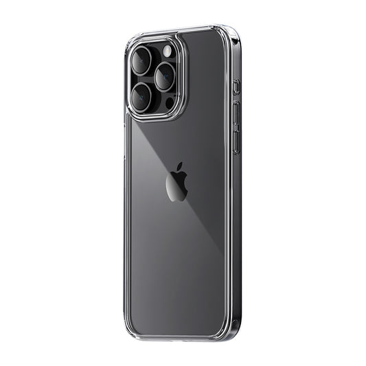 Rock – Pure Series – iPhone 16 – Прозрачен