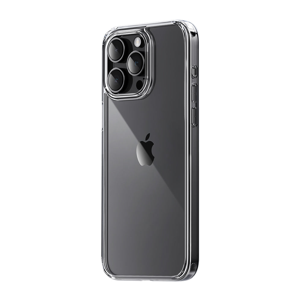 Rock – Pure Series – iPhone 16 Pro – Прозрачен