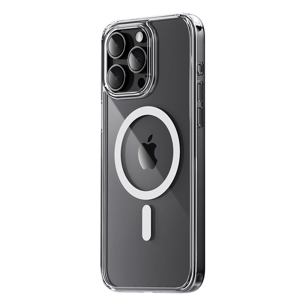 Rock – Калъф Crystal Series Magnetic – iPhone 16 Pro – Прозрачен