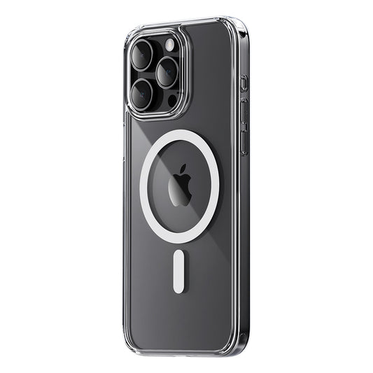 Rock – Калъф Crystal Series Magnetic – iPhone 16 Pro – Прозрачен