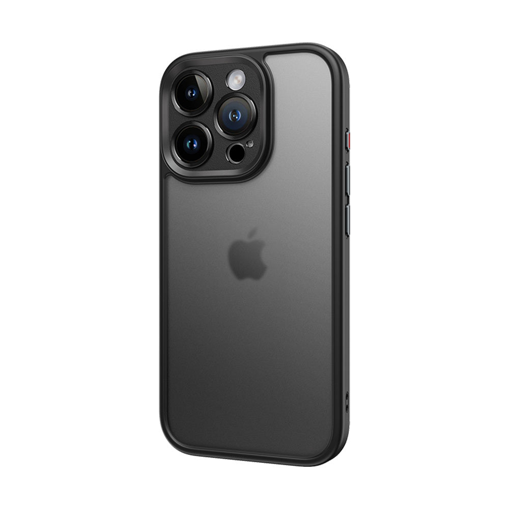 Rock – Guard Touch Matte Series – iPhone 16 Plus – Черен