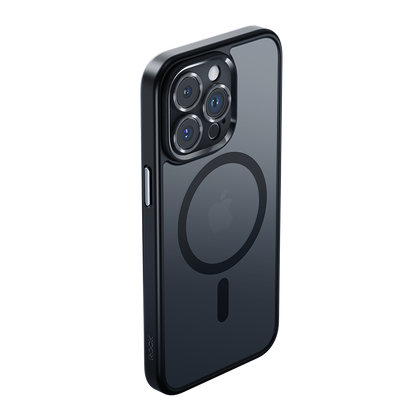 Rock – Guard Touch Matte Series Magnetic – iPhone 16 – Черен