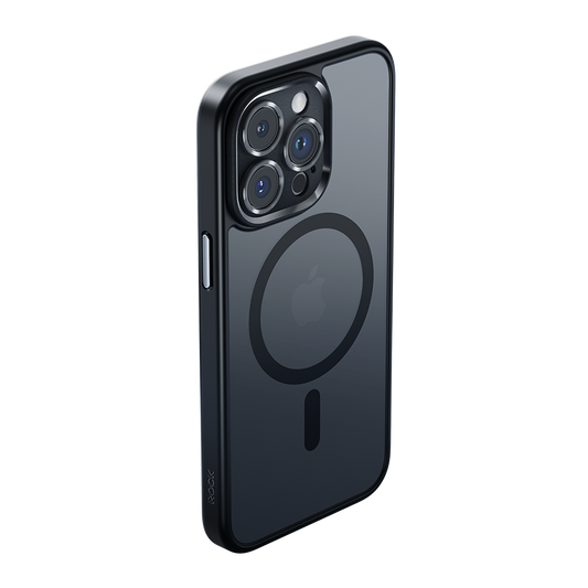 Rock – Guard Touch Matte Series Magnetic – iPhone 16 Pro Max – Черен