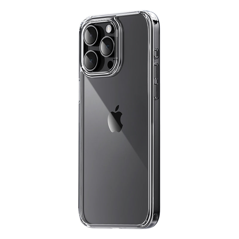 Rock – Pure Series – iPhone 15 Pro – Прозрачен