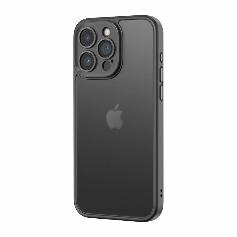 Rock – Guard Touch Matte Series – iPhone 15 – Черен