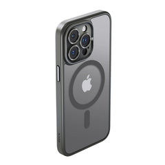 Rock – Guard Touch Matte Series Magnetic – iPhone 15 Pro Max – Сив