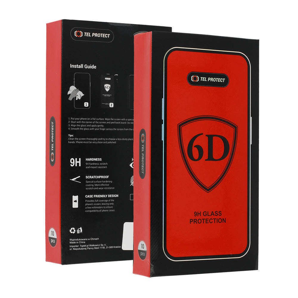Протектор - TEL PROTECT - Samsung Galaxy A16