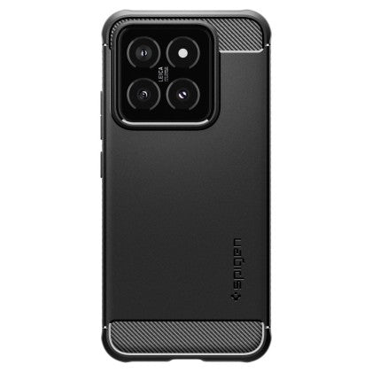 Spigen - Rugged Armor - Xiaomi 14 - Black