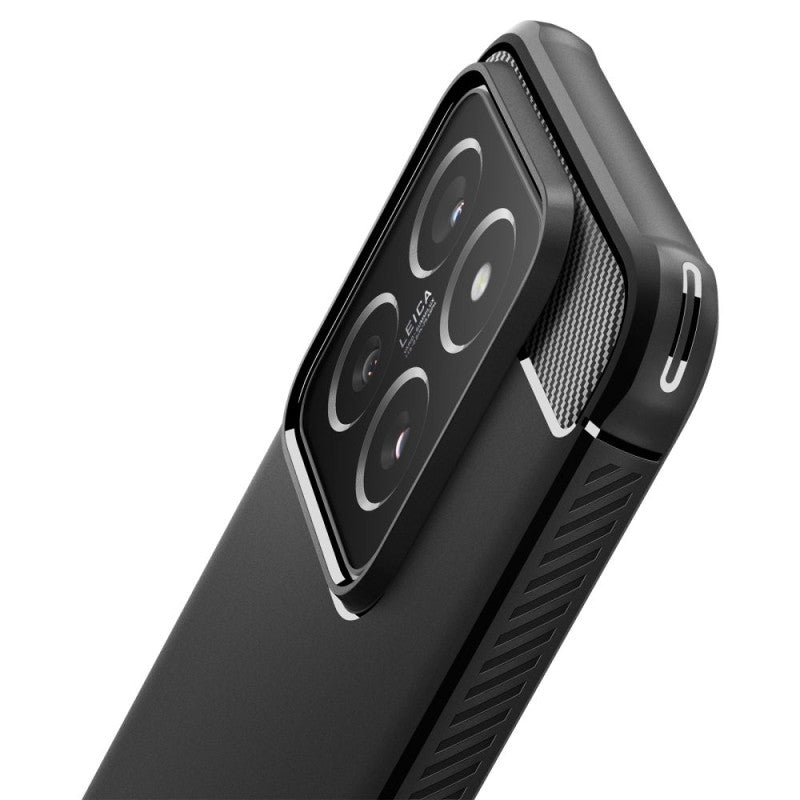 Spigen - Rugged Armor - Xiaomi 14 - Black
