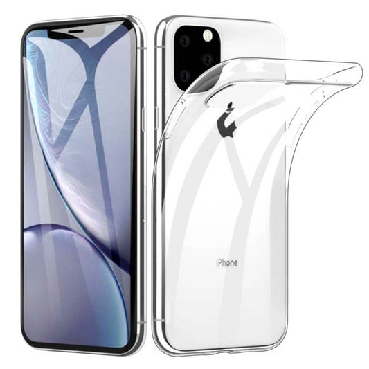 Калъф Ultra Slim 0.3mm–iPhone 11 Pro–Прозрачен