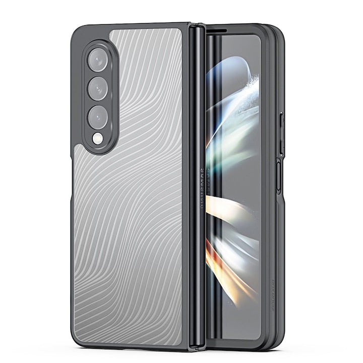 Dux Ducis - Aimo Series - Samsung Galaxy Z Fold4 - Black
