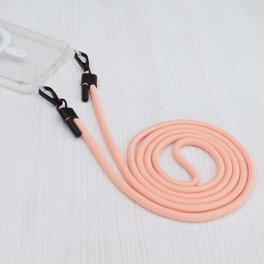 Techsuit - Acrylic MagSafe Crossbody - iPhone 15 Pro Max - Pink