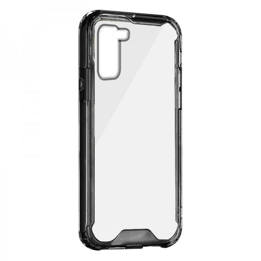 Tel Protect–Acrylic Калъф–Samsung Galaxy S21 Plus–Черен