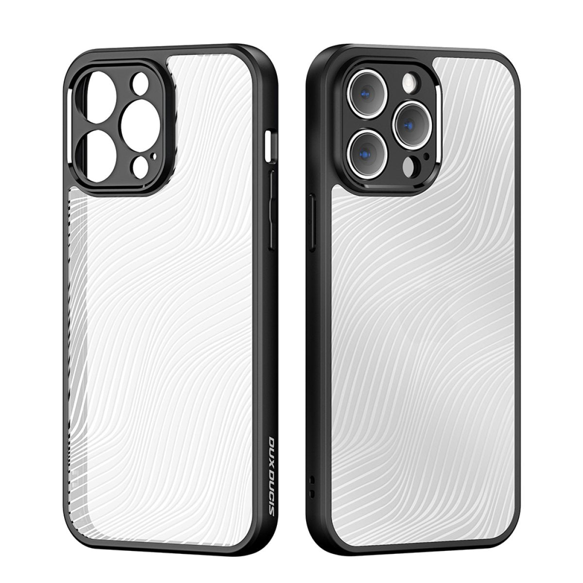 Dux Ducis - Aimo Series - iPhone 13 Pro - Black