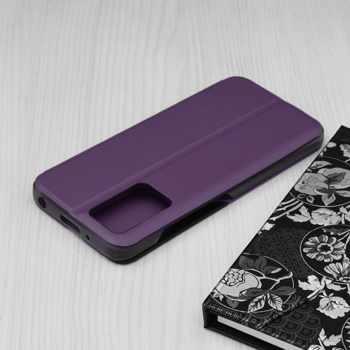 Techsuit - eFold Series - Xiaomi Redmi 10 2021 / Redmi 10 2022 - Purple