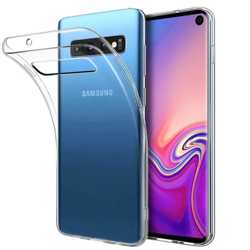 Калъф Ultra Slim 0.3mm–Samsung Galaxy A22 4G–Прозрачен